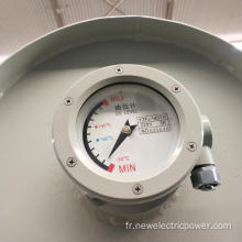 YZS Oil Level Gauge of Transformer Oil Conservateur